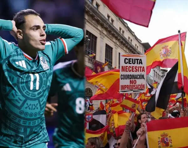 Conflicto en Ceuta afecta a la Selección Mexicana para la Fecha FIFA