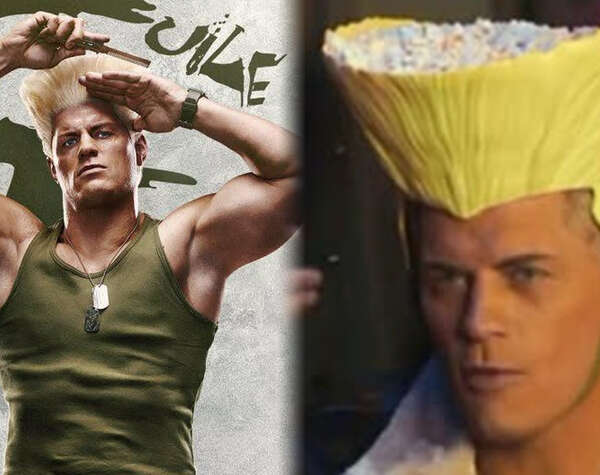 Así luce la palomera oficial de la nueva película de Street Fighter