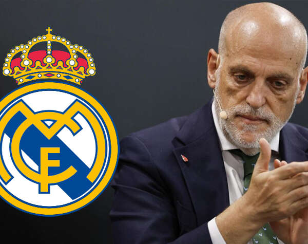 Real Madrid solicita que Tebas deje la presidencia de LaLiga