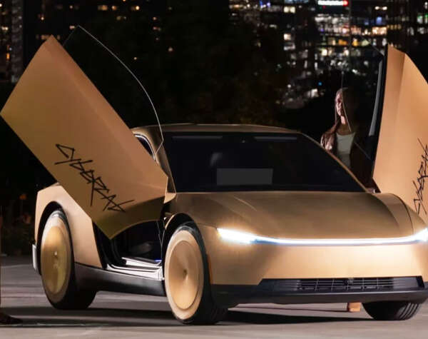Cybercab: el nuevo robotaxi autónomo de Tesla