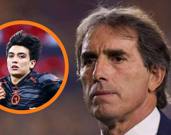 Guillermo Almada elogia el talento de Gilberto Mora tras su regreso a las canchas