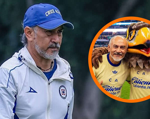‘Potro’ Gutiérrez deja Cruz Azul Femenil tras festejar el aniversario del América