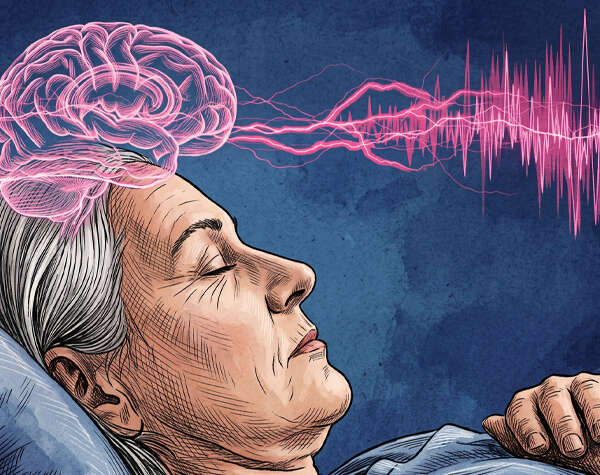 La voz podría ser una ventana al envejecimiento del cuerpo y el cerebro