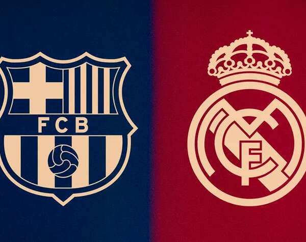 ¡Duelo por la cima! Barcelona y Real Madrid se enfrentan en un Clásico decisivo