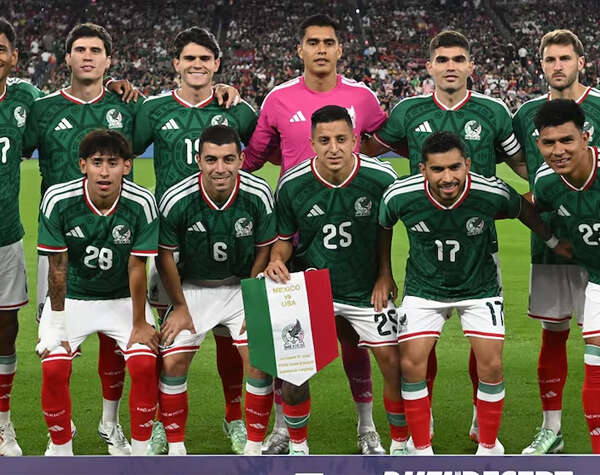 México deja dudas en Fecha FIFA y se prepara para la Nations League