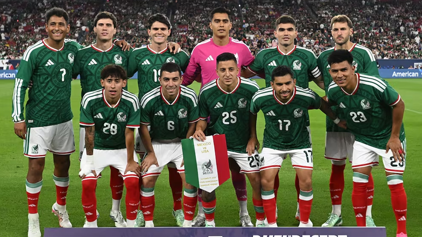 México deja dudas en Fecha FIFA y se prepara para la Nations League