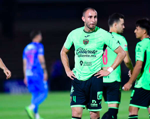 Liga MX: Juárez y Necaxa, al borde del abismo en el Apertura 2026