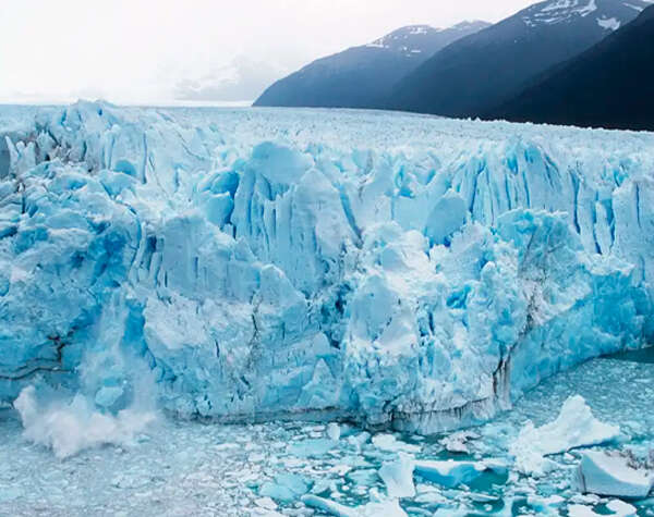 Glaciares que desembocan en lagos pierden hielo hasta 57% más rápido, revela estudio