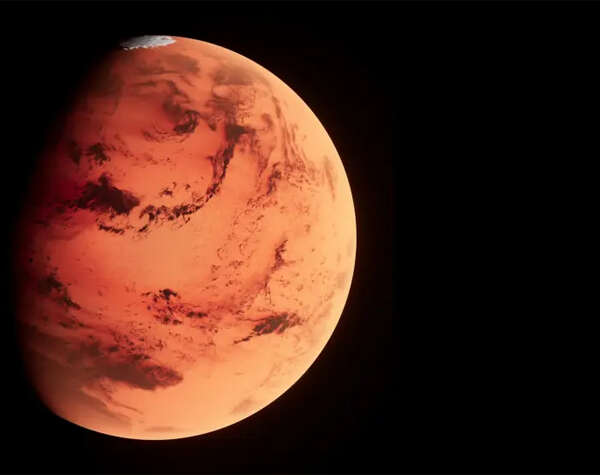 La extraña nube de Marte tiene desconcertados a los científicos