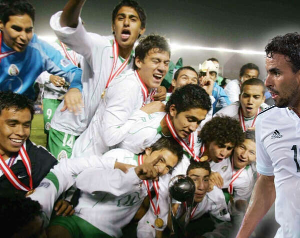 Los campeones de México en Perú 2005: ¿qué fue de aquella generación Sub-17?