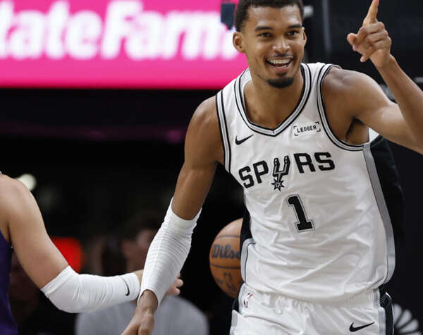 Los Spurs inician una nueva temporada con sed de revancha