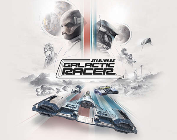 “Star Wars: Galactic Racer” apuesta por la velocidad extrema y la nostalgia de las carreras galácticas